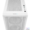 Kép 16/16 - DeepCool Számítógépház - CH560 DIGITAL WH (fehér, 3x14cm + 1x12 venti, Mini-ITX / Micro-ATX / ATX / E-ATX, 2xUSB3.0)