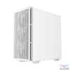 Kép 4/16 - DeepCool Számítógépház - CH560 DIGITAL WH (fehér, 3x14cm + 1x12 venti, Mini-ITX / Micro-ATX / ATX / E-ATX, 2xUSB3.0)