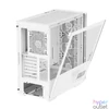 Kép 9/16 - DeepCool Számítógépház - CH560 DIGITAL WH (fehér, 3x14cm + 1x12 venti, Mini-ITX / Micro-ATX / ATX / E-ATX, 2xUSB3.0)