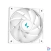 Kép 3/6 - DeepCool CPU Water Cooler - LS720 SE WH (max 19dB; max. 103,38 m3/h; 3x12cm, A-RGB LED, fehér)