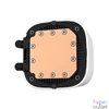 Kép 3/7 - DeepCool CPU Water Cooler - LE720 WH (max 17,8dB; max. 145,86 m3/h; 3x12cm, A-RGB LED, fehér)