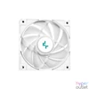 Kép 6/7 - DeepCool CPU Water Cooler - LE720 WH (max 17,8dB; max. 145,86 m3/h; 3x12cm, A-RGB LED, fehér)