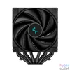 Kép 2/10 - DeepCool CPU Cooler - AK620 Digital (28 dB; max, 117,21 m3/h; 4pin csatlakozó, 6 db heatpipe, 2x12cm, PWM)