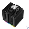 Kép 3/10 - DeepCool CPU Cooler - AK620 Digital (28 dB; max, 117,21 m3/h; 4pin csatlakozó, 6 db heatpipe, 2x12cm, PWM)