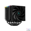 Kép 7/10 - DeepCool CPU Cooler - AK620 Digital (28 dB; max, 117,21 m3/h; 4pin csatlakozó, 6 db heatpipe, 2x12cm, PWM)