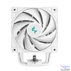 Kép 2/9 - DeepCool CPU Cooler - AK500 Digital WH (28dB; max, 117,21 m3/h; 4pin csatlakozó, 5 db heatpipe, 12cm, PWM, fehér)