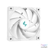 Kép 9/9 - DeepCool CPU Cooler - AK500 Digital WH (28dB; max, 117,21 m3/h; 4pin csatlakozó, 5 db heatpipe, 12cm, PWM, fehér)