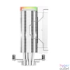 Kép 3/10 - DeepCool CPU Cooler - AK400 Digital WH (28 dB; max, 117,21 m3/h; 4pin csatlakozó, 4 db heatpipe, 12cm, PWM, fehér)