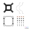 Kép 7/10 - DeepCool CPU Cooler - AK400 Digital WH (28 dB; max, 117,21 m3/h; 4pin csatlakozó, 4 db heatpipe, 12cm, PWM, fehér)