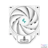 Kép 9/10 - DeepCool CPU Cooler - AK400 Digital WH (28 dB; max, 117,21 m3/h; 4pin csatlakozó, 4 db heatpipe, 12cm, PWM, fehér)