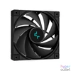 Kép 7/10 - DeepCool CPU Cooler - AK500S Digital (28dB; max, 117,21 m3/h; 4pin csatlakozó, 5 db heatpipe, 12cm, PWM)