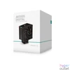 Kép 8/10 - DeepCool CPU Cooler - AK500S Digital (28dB; max, 117,21 m3/h; 4pin csatlakozó, 5 db heatpipe, 12cm, PWM)