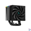 Kép 2/9 - DeepCool CPU Cooler - AK500 Digital (28dB; max, 117,21 m3/h; 4pin csatlakozó, 5 db heatpipe, 12cm, PWM, fekete)