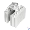 Kép 10/10 - DeepCool CPU Cooler - ASSASSIN IV WH (max. 20,5dB; max. 134,39 m3/h; 4pin PWM; 7 db heatpipe, 1x12cm, 1x14cm, fehér)