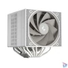 Kép 1/10 - DeepCool CPU Cooler - ASSASSIN IV WH (max. 20,5dB; max. 134,39 m3/h; 4pin PWM; 7 db heatpipe, 1x12cm, 1x14cm, fehér)