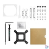 Kép 7/10 - DeepCool CPU Cooler - ASSASSIN IV WH (max. 20,5dB; max. 134,39 m3/h; 4pin PWM; 7 db heatpipe, 1x12cm, 1x14cm, fehér)