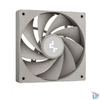 Kép 9/10 - DeepCool CPU Cooler - ASSASSIN IV WH (max. 20,5dB; max. 134,39 m3/h; 4pin PWM; 7 db heatpipe, 1x12cm, 1x14cm, fehér)