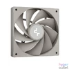 Kép 9/10 - DeepCool CPU Cooler - ASSASSIN IV WH (max. 20,5dB; max. 134,39 m3/h; 4pin PWM; 7 db heatpipe, 1x12cm, 1x14cm, fehér)