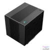 Kép 1/11 - DeepCool CPU Cooler - ASSASSIN 4S (max. 20,5dB; max. 104,06 m3/h; 4pin csatlakozó; 7 db heatpipe, 1x14cm, PWM)
