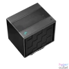 Kép 4/11 - DeepCool CPU Cooler - ASSASSIN 4S (max. 20,5dB; max. 104,06 m3/h; 4pin csatlakozó; 7 db heatpipe, 1x14cm, PWM)