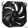 Kép 9/11 - DeepCool CPU Cooler - ASSASSIN 4S (max. 20,5dB; max. 104,06 m3/h; 4pin csatlakozó; 7 db heatpipe, 1x14cm, PWM)