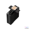 Kép 6/10 - DeepCool CPU Cooler - AG400 DIGITAL ARGB (31,6 dB; max, 128,93 m3/h; 4pin csatlakozó, 4 db heatpipe, 12cm, PWM, A-RGB)