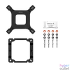 Kép 9/10 - DeepCool CPU Cooler - AG400 DIGITAL ARGB (31,6 dB; max, 128,93 m3/h; 4pin csatlakozó, 4 db heatpipe, 12cm, PWM, A-RGB)