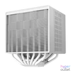 Kép 3/11 - DeepCool CPU Cooler - ASSASSIN 4S WH (20,5dB; max. 104,06 m3/h; 4pin csatlakozó; 7 db heatpipe, 1x14cm, PWM, fehér)