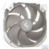 Kép 9/11 - DeepCool CPU Cooler - ASSASSIN 4S WH (20,5dB; max. 104,06 m3/h; 4pin csatlakozó; 7 db heatpipe, 1x14cm, PWM, fehér)
