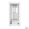 Kép 4/17 - DeepCool Számítógépház - MORPHEUS WH (fehér, moduláris, 3x140mm venti,Mini-ITX /M-ATX /ATX /E-ATX, 4xUSB3.0, 1xUSB-C)