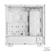 Kép 5/17 - DeepCool Számítógépház - MORPHEUS WH (fehér, moduláris, 3x140mm venti,Mini-ITX /M-ATX /ATX /E-ATX, 4xUSB3.0, 1xUSB-C)