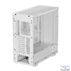 Kép 7/17 - DeepCool Számítógépház - MORPHEUS WH (fehér, moduláris, 3x140mm venti,Mini-ITX /M-ATX /ATX /E-ATX, 4xUSB3.0, 1xUSB-C)