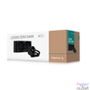 Kép 6/6 - DeepCool CPU Water Cooler - LS520S Zero Dark (max 19dB; max. 145,86 m3/h; 2x12cm, A-RGB LED)