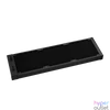 Kép 4/6 - DeepCool CPU Water Cooler - LD360 (max 21dB; max. 122,39 m3/h; 3x12cm, LED kijelző, fekete)
