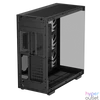 Kép 13/16 - DeepCool Számítógépház - CH780 (fekete, ablakos, 3x140mm A-RGB ventilllátor, E-ATX, 4xUSB3.0)