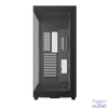 Kép 7/16 - DeepCool Számítógépház - CH780 (fekete, ablakos, 3x140mm A-RGB ventilllátor, E-ATX, 4xUSB3.0)