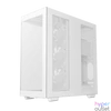 Kép 9/16 - DeepCool Számítógépház - CH780 WH (fehér, ablakos, 3x140mm A-RGB ventilllátor, E-ATX, 4xUSB3.0)