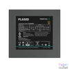 Kép 3/9 - DeepCool Tápegység 650W - PL650-D (80 Plus Bronze, ATX3.0, Aktív PFC, 12cm )