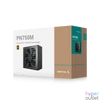 Kép 2/10 - DeepCool Tápegység 750W - Gamerstorm PN750-M (80 Plus Gold, ATX3.1, PCI-E 5.1, Aktív PFC, Full moduláris, 12cm)