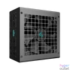 Kép 6/10 - DeepCool Tápegység 850W - PN850-M (80 Plus Gold, ATX3.1, PCI-E 5.1, Aktív PFC, Full moduláris, 12cm)