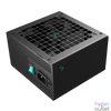 Kép 7/10 - DeepCool Tápegység 850W - PN850-M (80 Plus Gold, ATX3.1, PCI-E 5.1, Aktív PFC, Full moduláris, 12cm)
