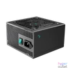 Kép 4/9 - DeepCool Tápegység 650W - PN650-D (80 Plus Gold, ATX3.1, PCI-E 5.1, Aktív PFC, 12cm)