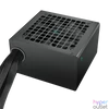 Kép 7/9 - DeepCool Tápegység 650W - PN650-D (80 Plus Gold, ATX3.1, PCI-E 5.1, Aktív PFC, 12cm)