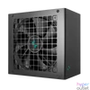 Kép 1/9 - DeepCool Tápegység 550W - PN550-D (80 Plus Gold, ATX3.1, PCI-E 5.1, Aktív PFC, 12cm)
