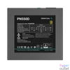 Kép 3/9 - DeepCool Tápegység 550W - PN550-D (80 Plus Gold, ATX3.1, PCI-E 5.1, Aktív PFC, 12cm)