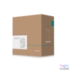Kép 16/16 - DeepCool Számítógépház - CH360 DIGITAL WH (fekete, 2x14cm +1x12 venti, Mini-ITX / Micro-ATX, 1xUSB3.0, A-RGB, fehér)