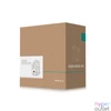 Kép 15/15 - DeepCool Számítógépház - CH360 DIGITAL WH (fekete, 2x14cm +1x12 venti, Mini-ITX / Micro-ATX, 1xUSB3.0, A-RGB, fehér)