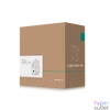 Kép 15/16 - DeepCool Számítógépház - CH360 DIGITAL WH (fekete, 2x14cm +1x12 venti, Mini-ITX / Micro-ATX, 1xUSB3.0, A-RGB, fehér)
