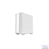 Kép 11/15 - DeepCool Számítógépház - CC560 WH Limited  (fehér, ablakos, venti nélkül, Mini-ITX / Micro-ATX /ATX, 1xUSB3.0, 1xUSB2.0)