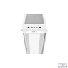 Kép 9/15 - DeepCool Számítógépház - CC560 WH Limited  (fehér, ablakos, venti nélkül, Mini-ITX / Micro-ATX /ATX, 1xUSB3.0, 1xUSB2.0)